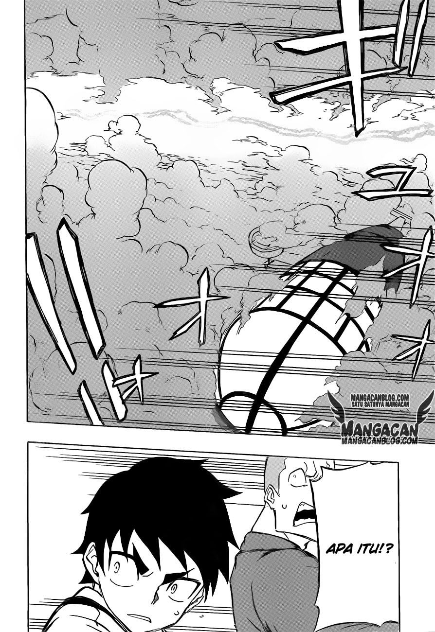 Red Sprite Chapter 4 - halaman 14
