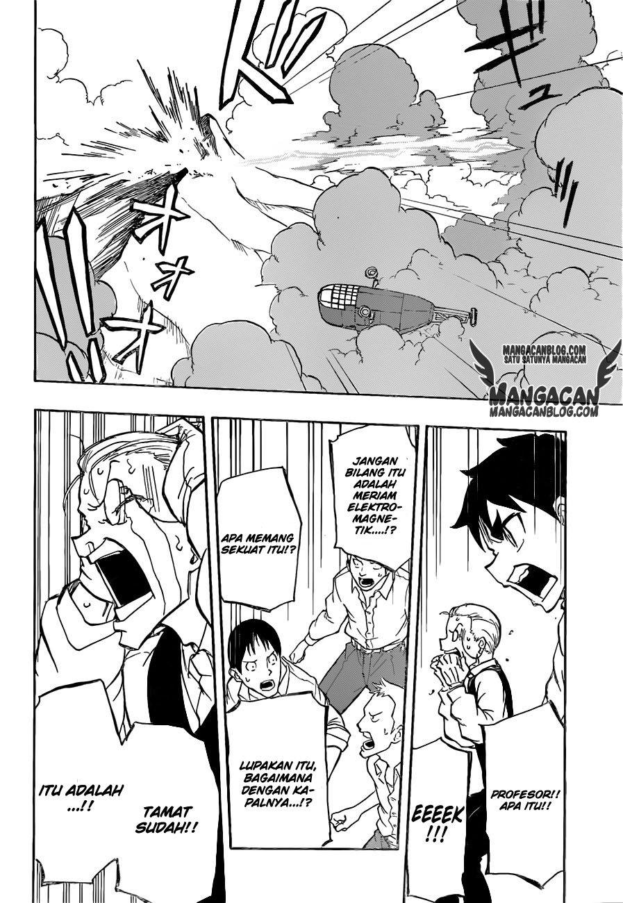 Red Sprite Chapter 4 - halaman 16