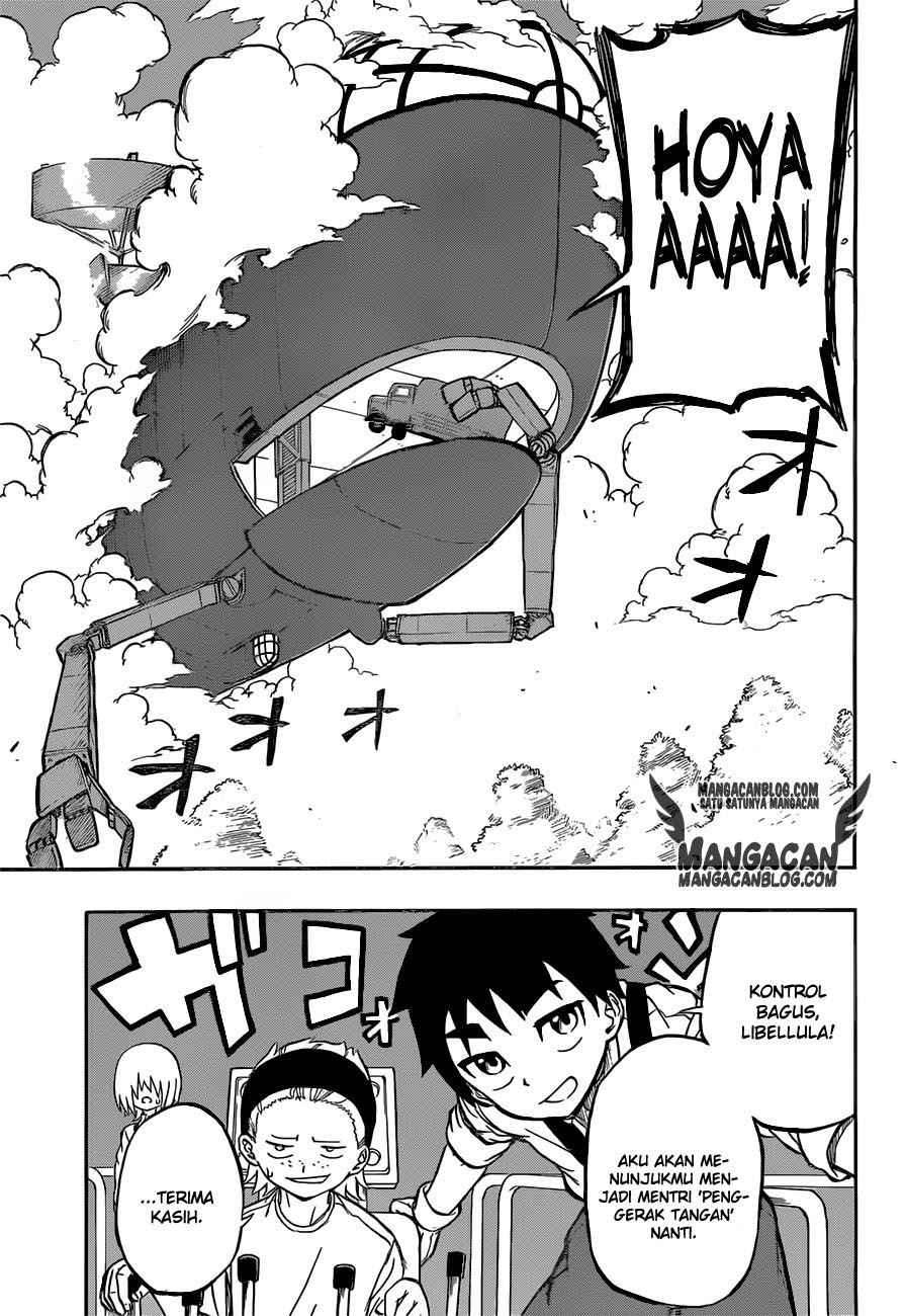 Red Sprite Chapter 4 - halaman 3