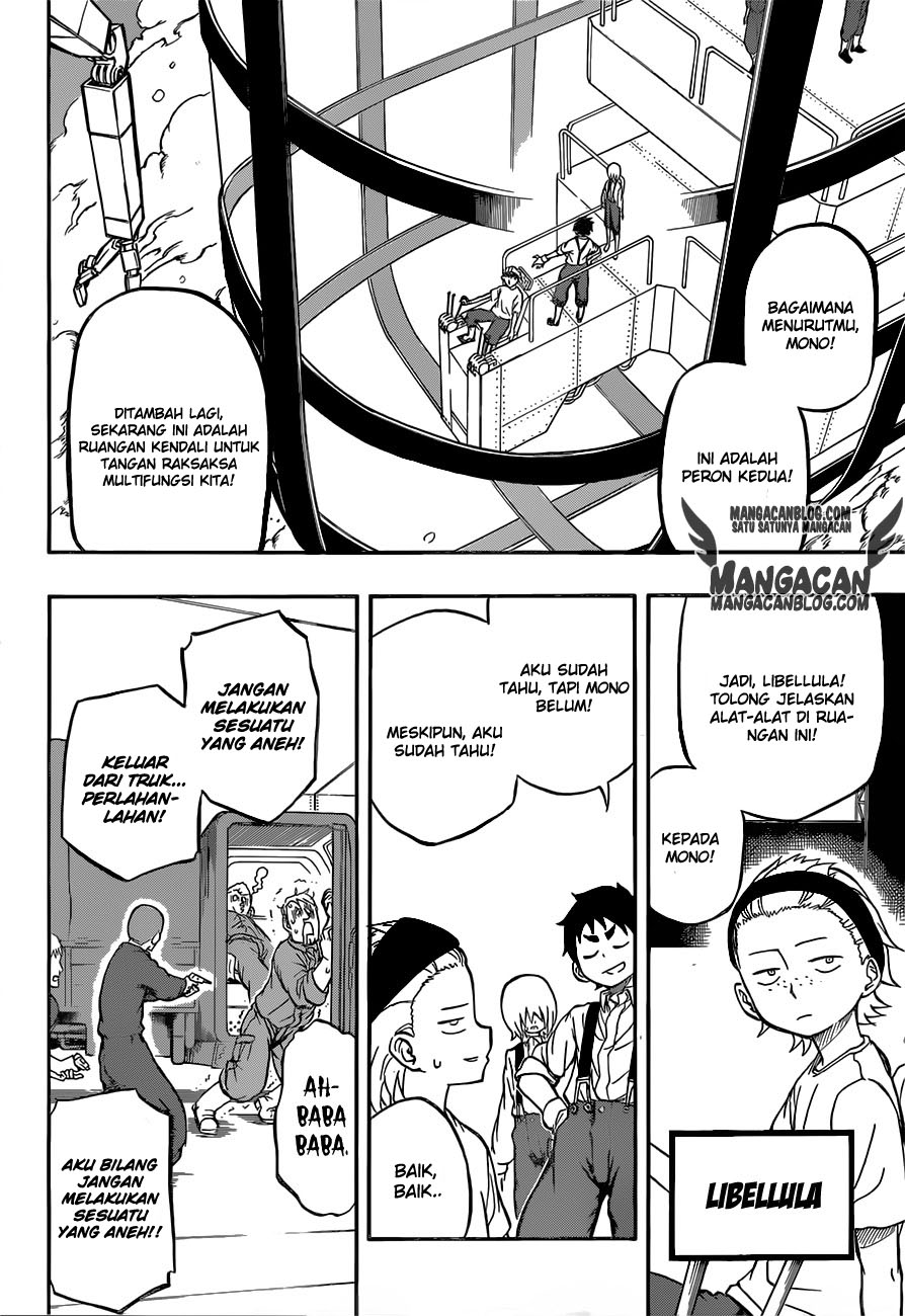 Red Sprite Chapter 4 - halaman 4