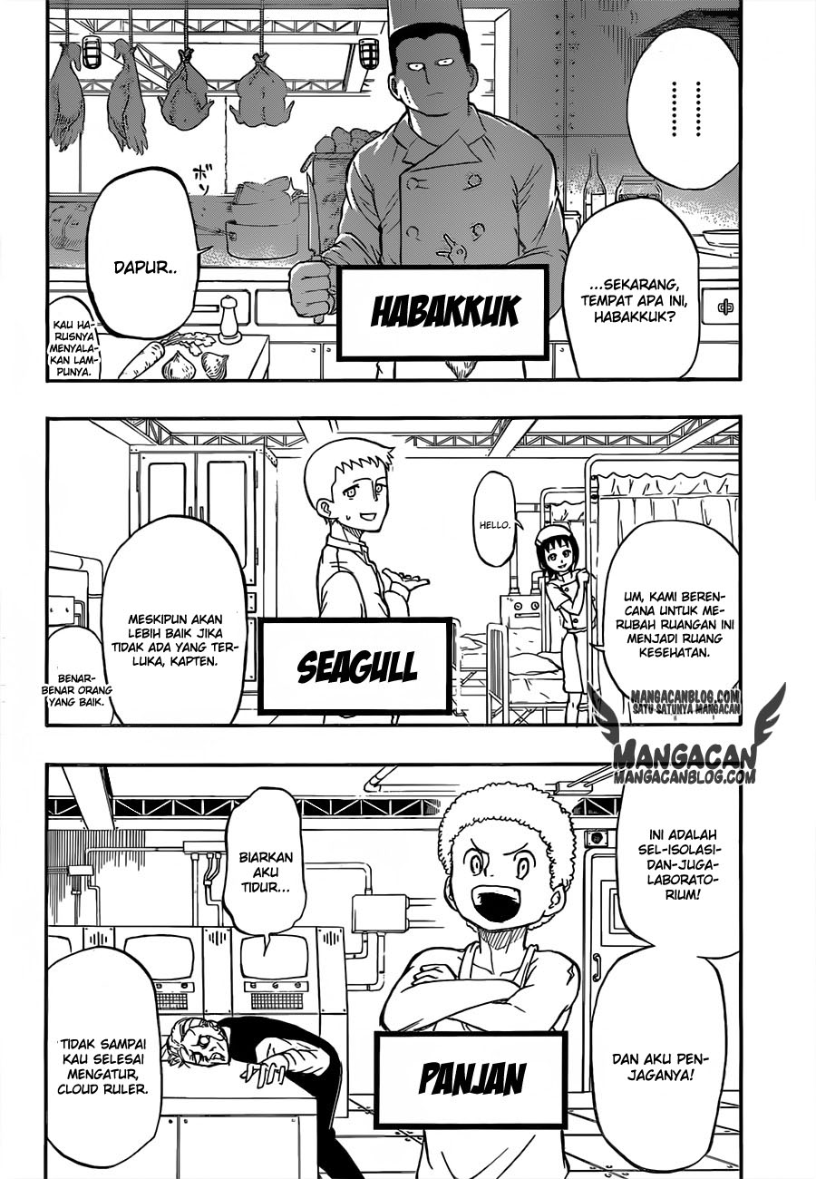 Red Sprite Chapter 4 - halaman 6