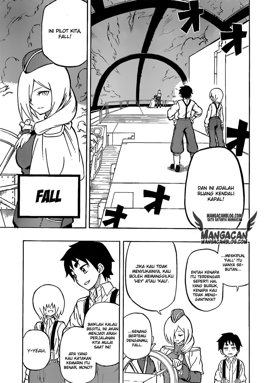 Red Sprite Chapter 4 - halaman 7