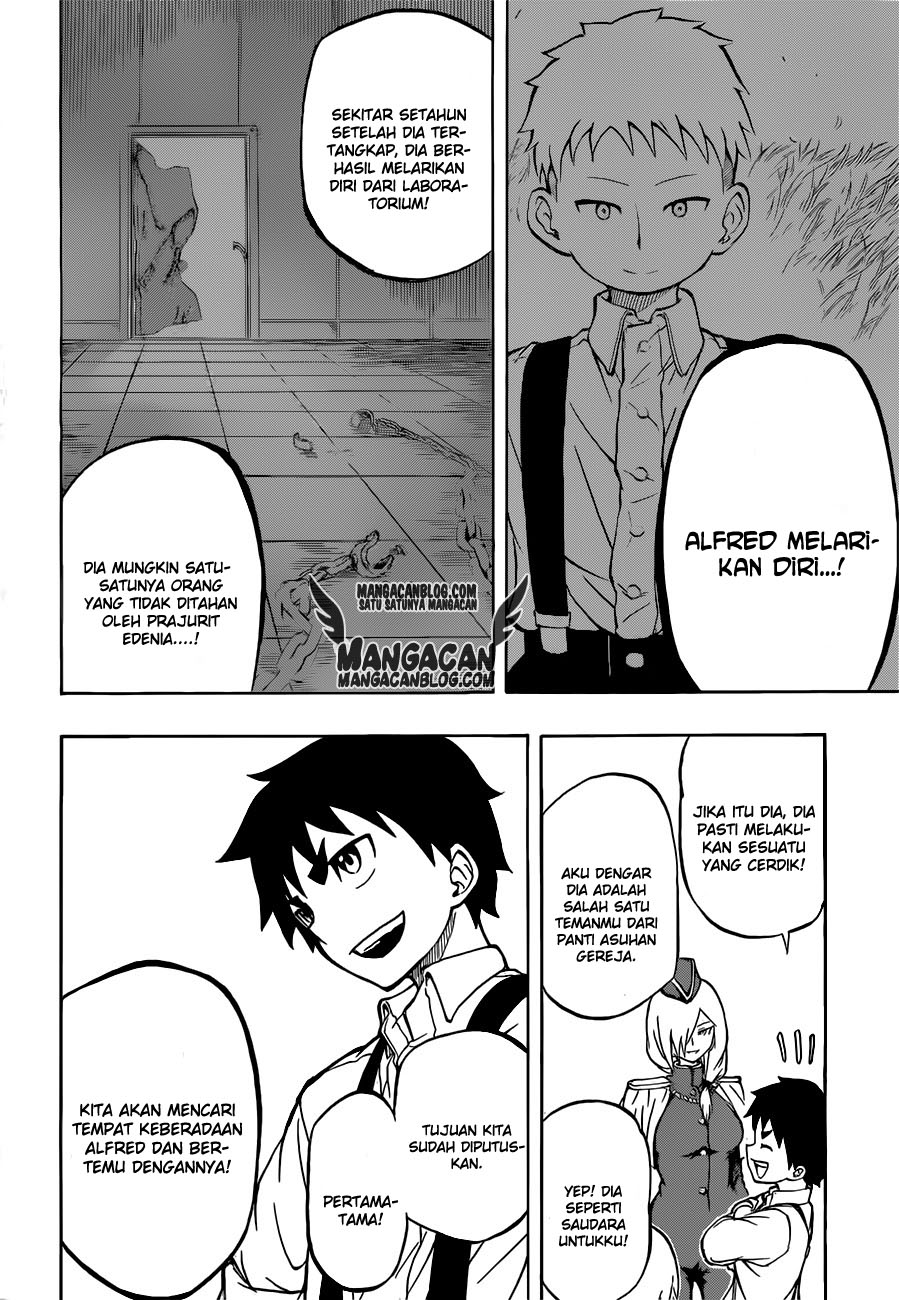 Red Sprite Chapter 4 - halaman 8