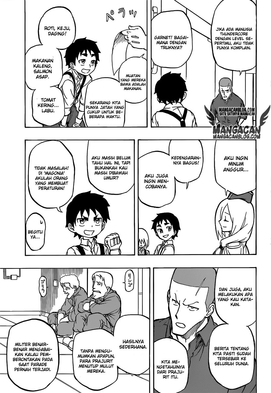 Red Sprite Chapter 4 - halaman 9
