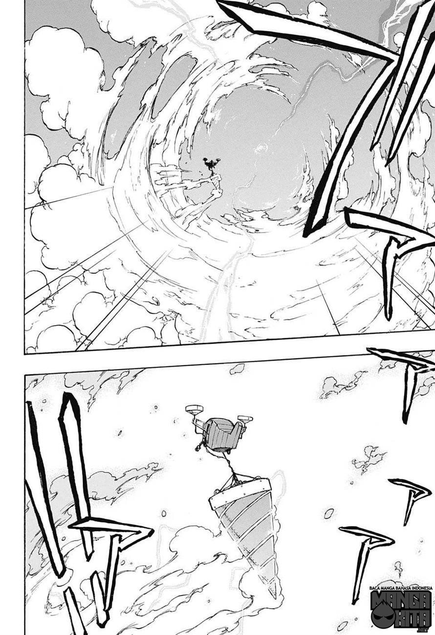 Red Sprite Chapter 5 - halaman 10