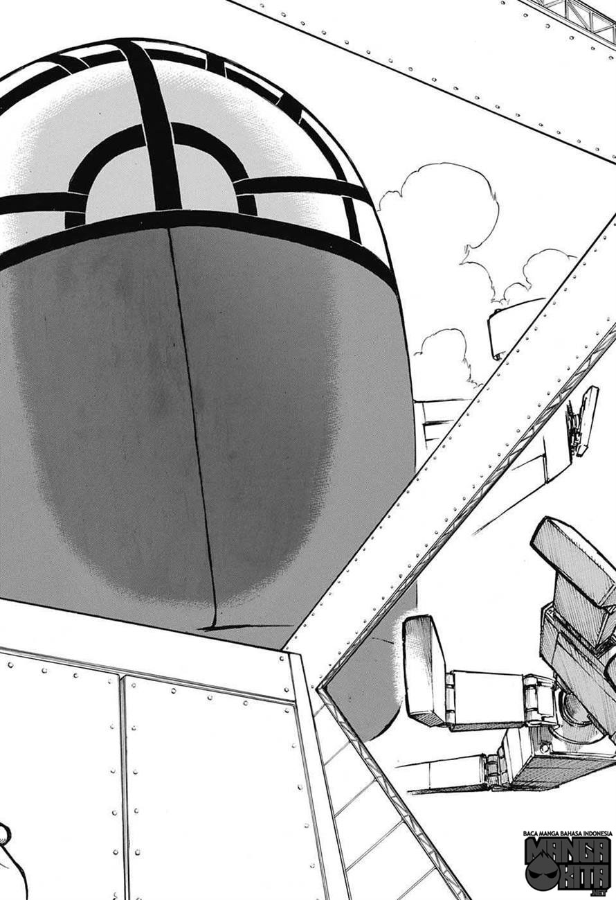 Red Sprite Chapter 5 - halaman 12