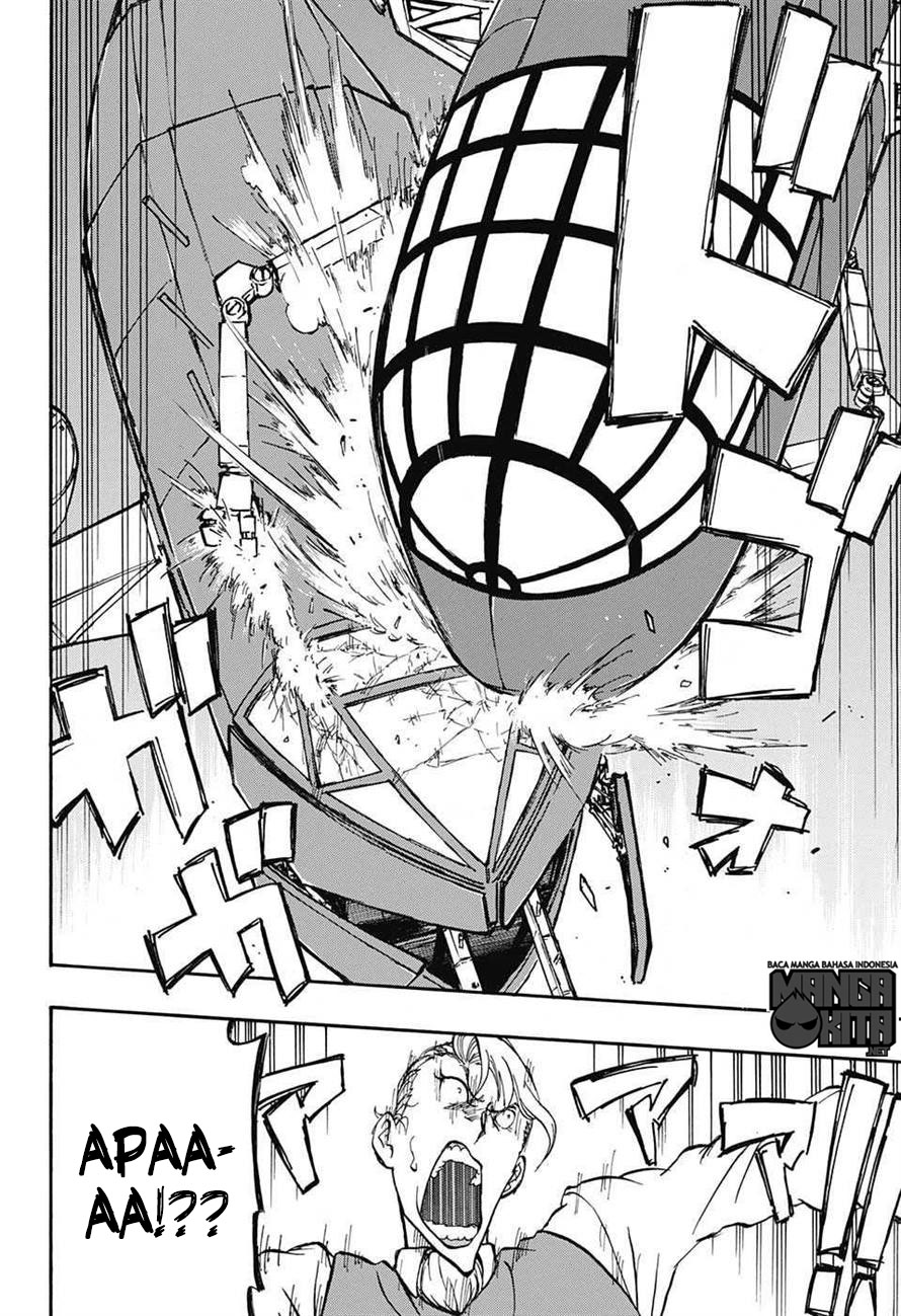 Red Sprite Chapter 5 - halaman 14