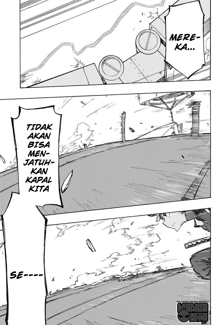 Red Sprite Chapter 5 - halaman 17