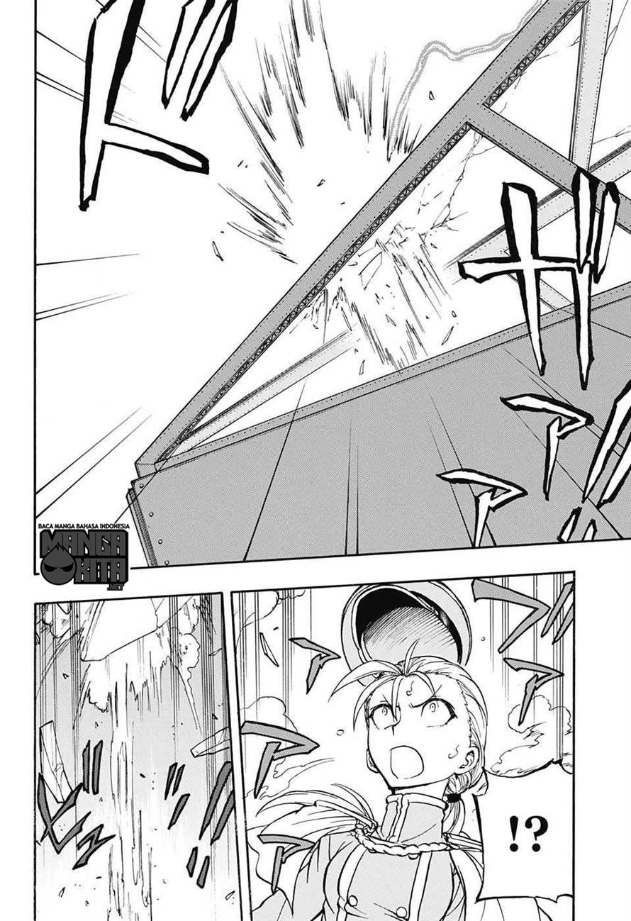 Red Sprite Chapter 5 - halaman 18