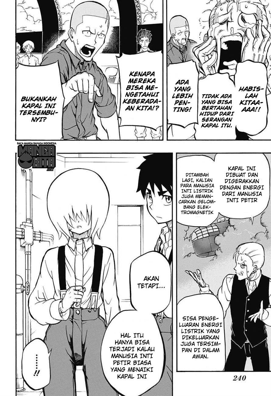Red Sprite Chapter 5 - halaman 2