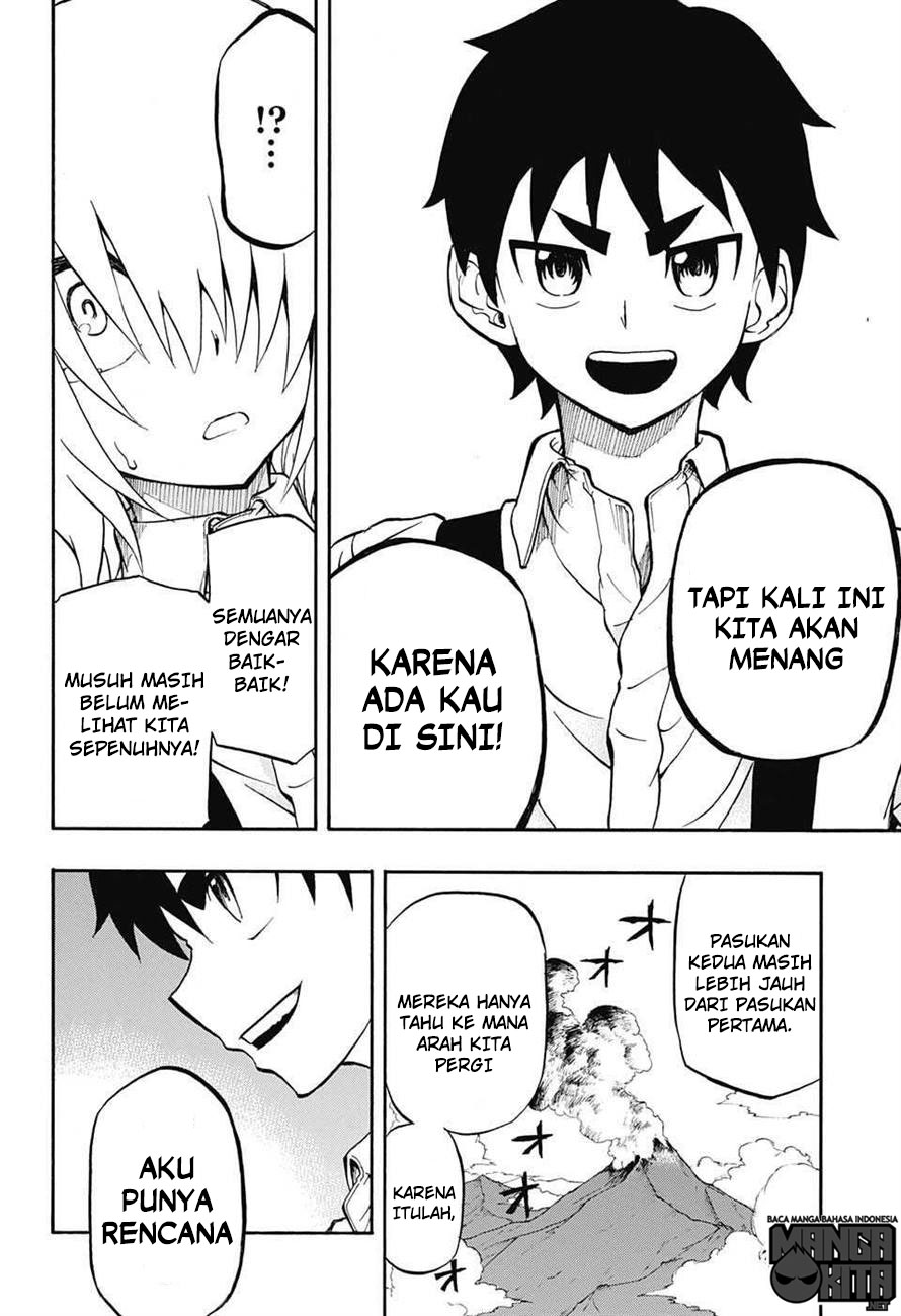 Red Sprite Chapter 5 - halaman 4