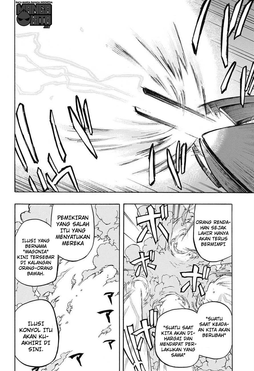 Red Sprite Chapter 5 - halaman 8