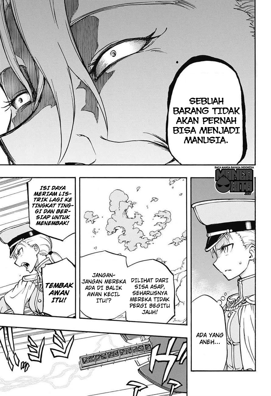 Red Sprite Chapter 5 - halaman 9