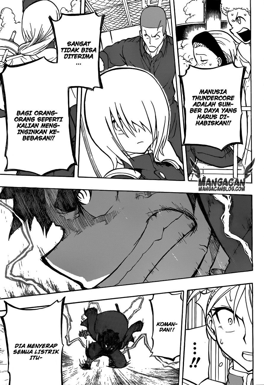 Red Sprite Chapter 6 - halaman 11