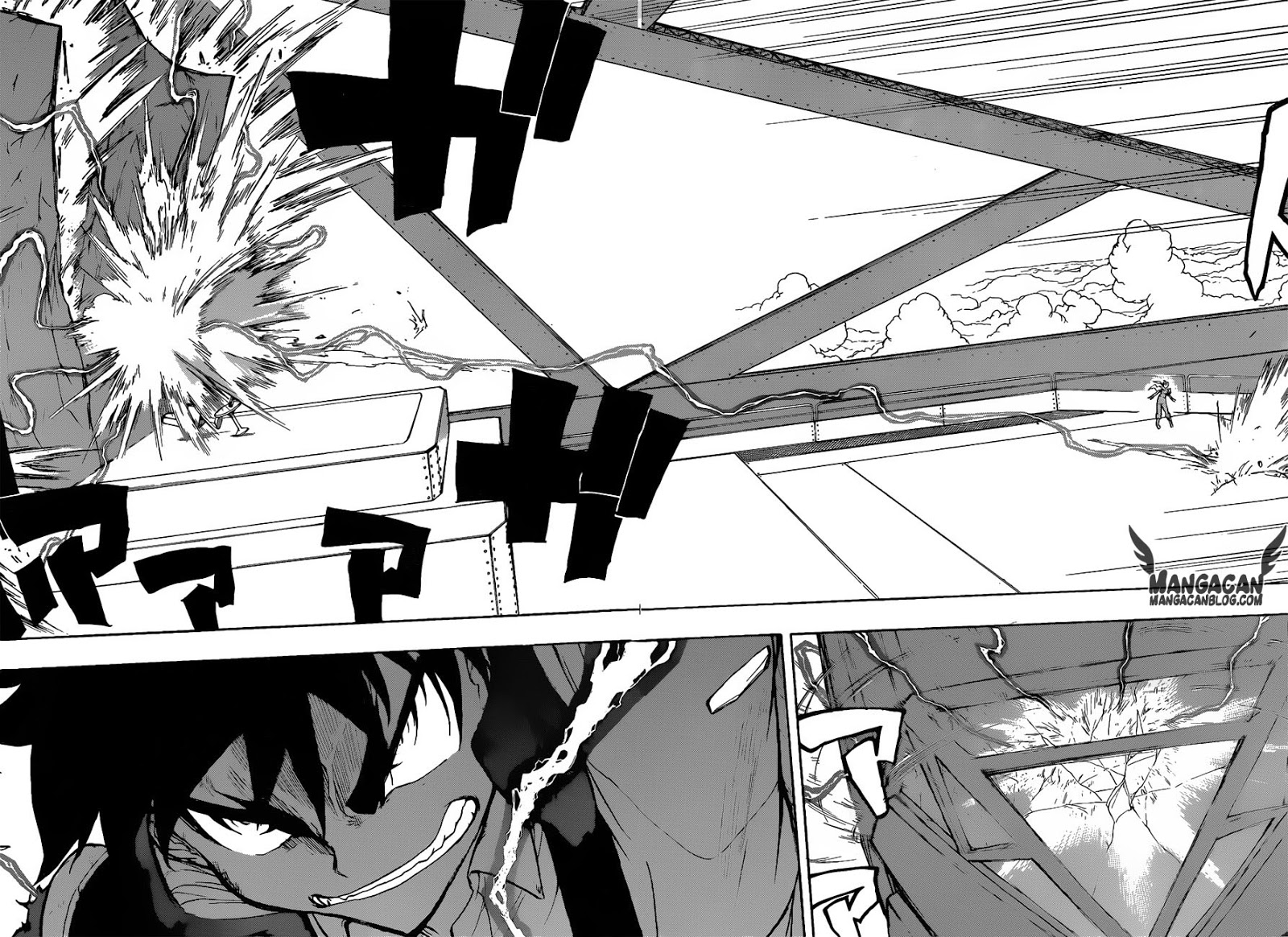 Red Sprite Chapter 6 - halaman 12