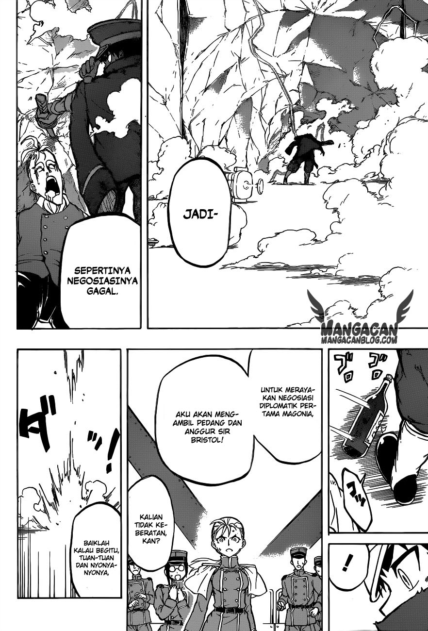 Red Sprite Chapter 6 - halaman 13