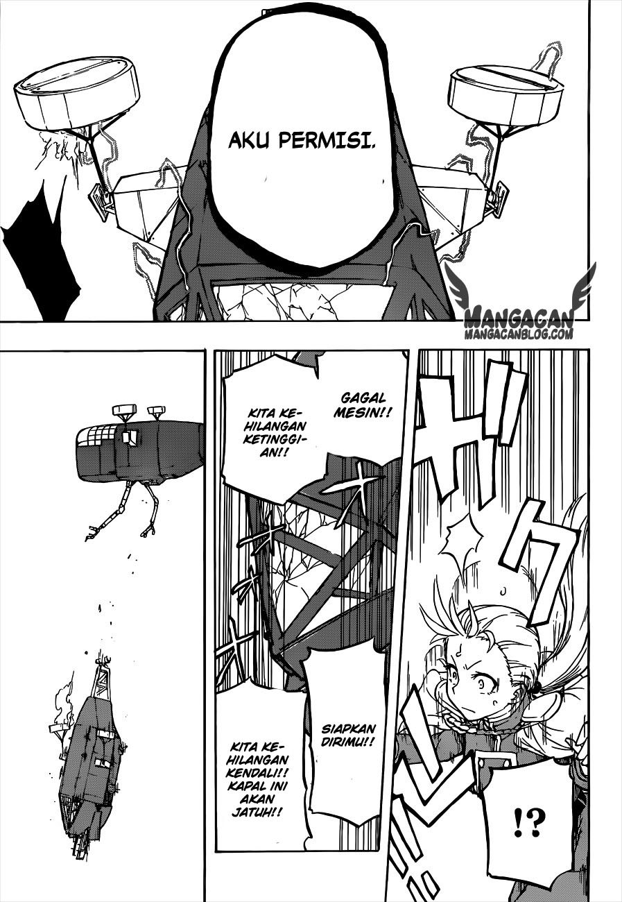 Red Sprite Chapter 6 - halaman 14