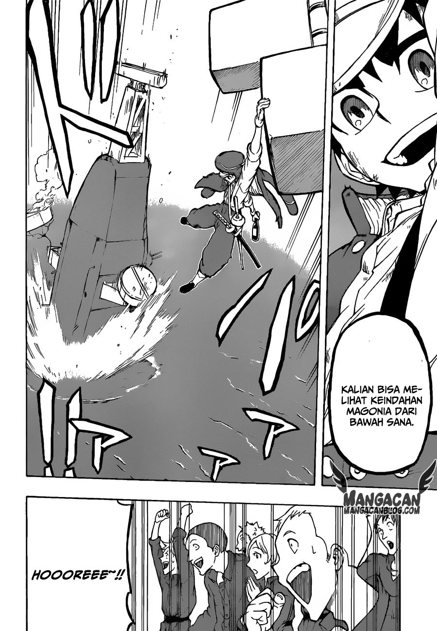 Red Sprite Chapter 6 - halaman 15