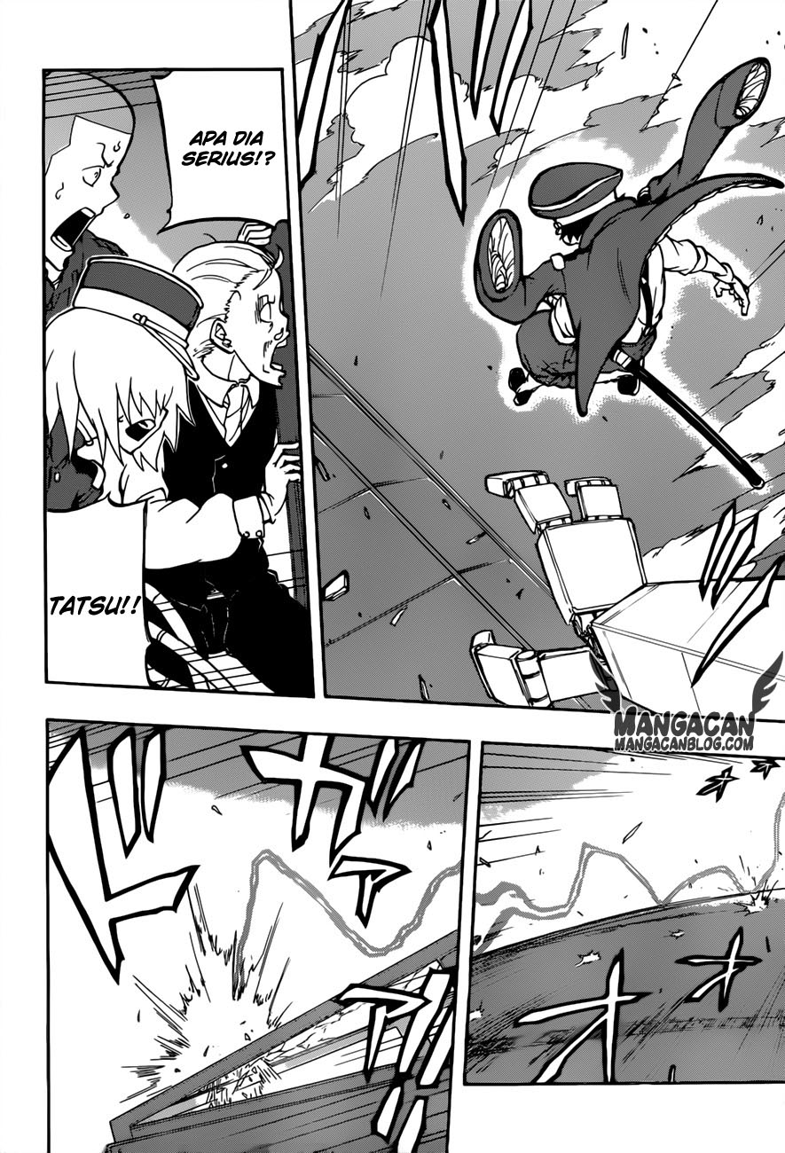 Red Sprite Chapter 6 - halaman 2