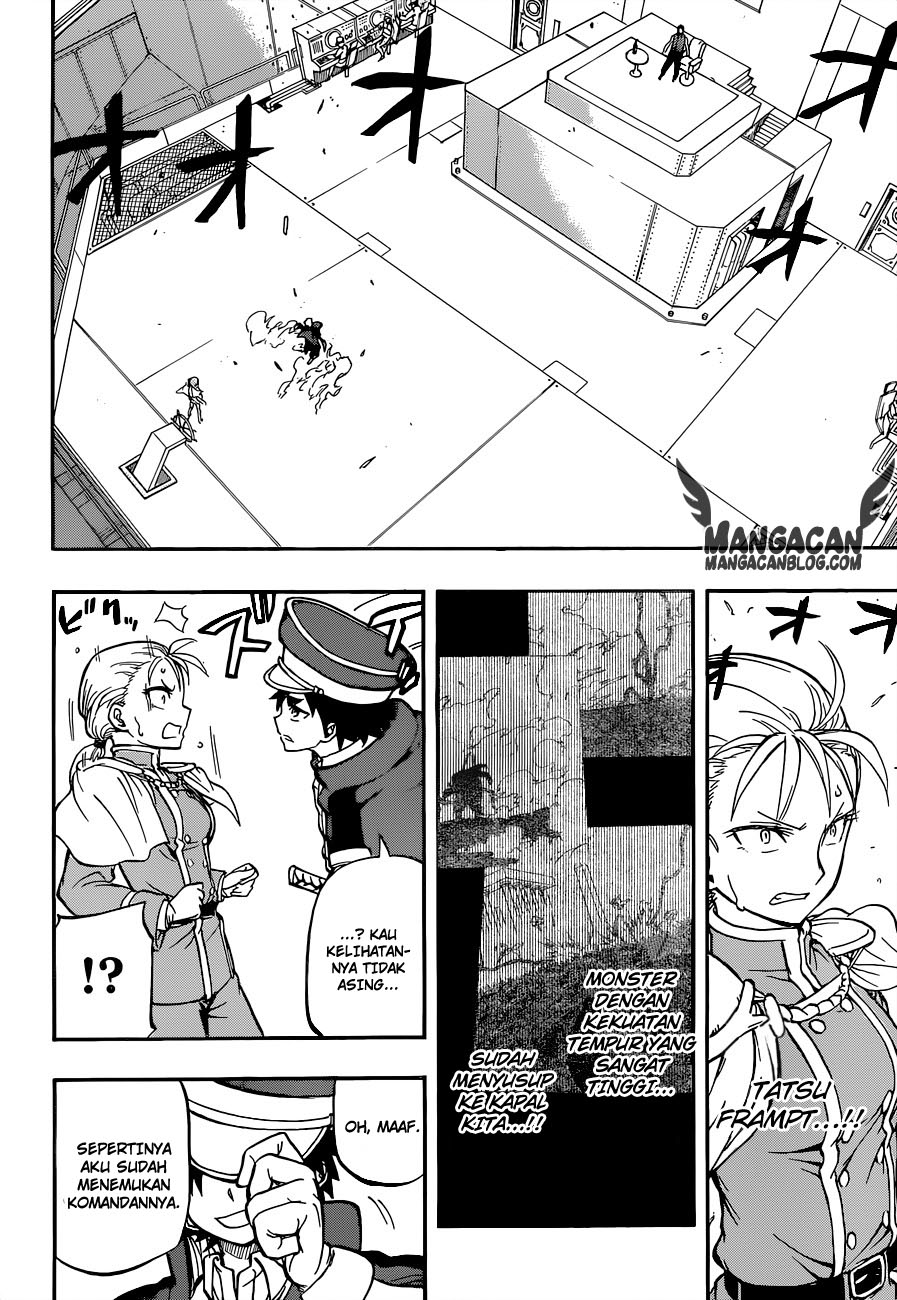 Red Sprite Chapter 6 - halaman 4