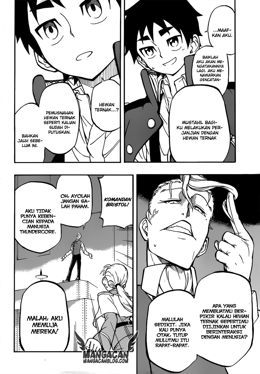 Red Sprite Chapter 6 - halaman 6