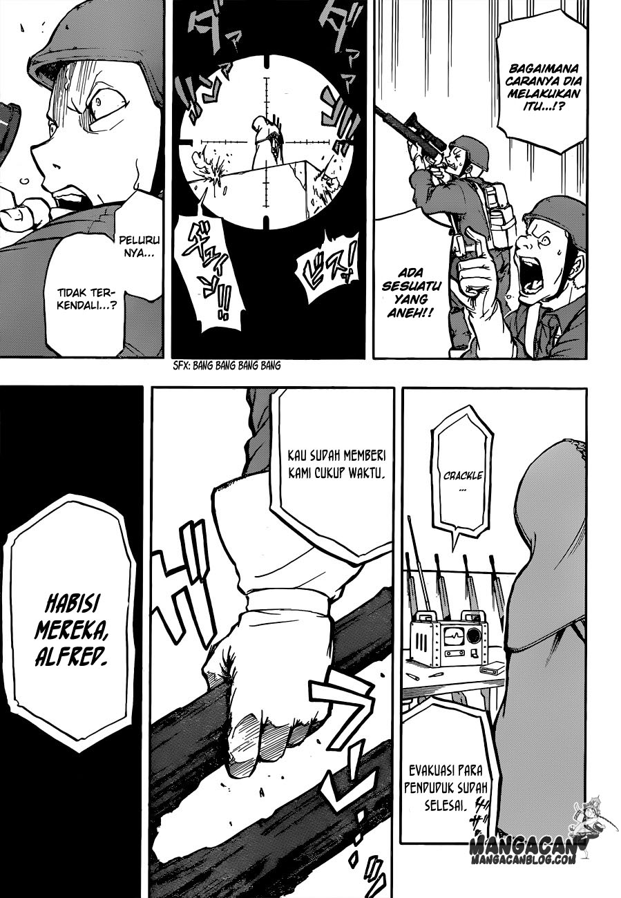 Red Sprite Chapter 7 - halaman 11