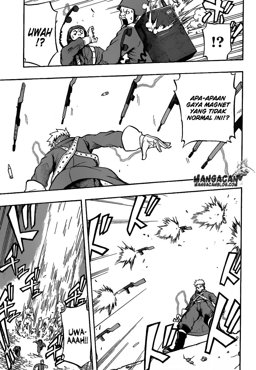 Red Sprite Chapter 7 - halaman 13