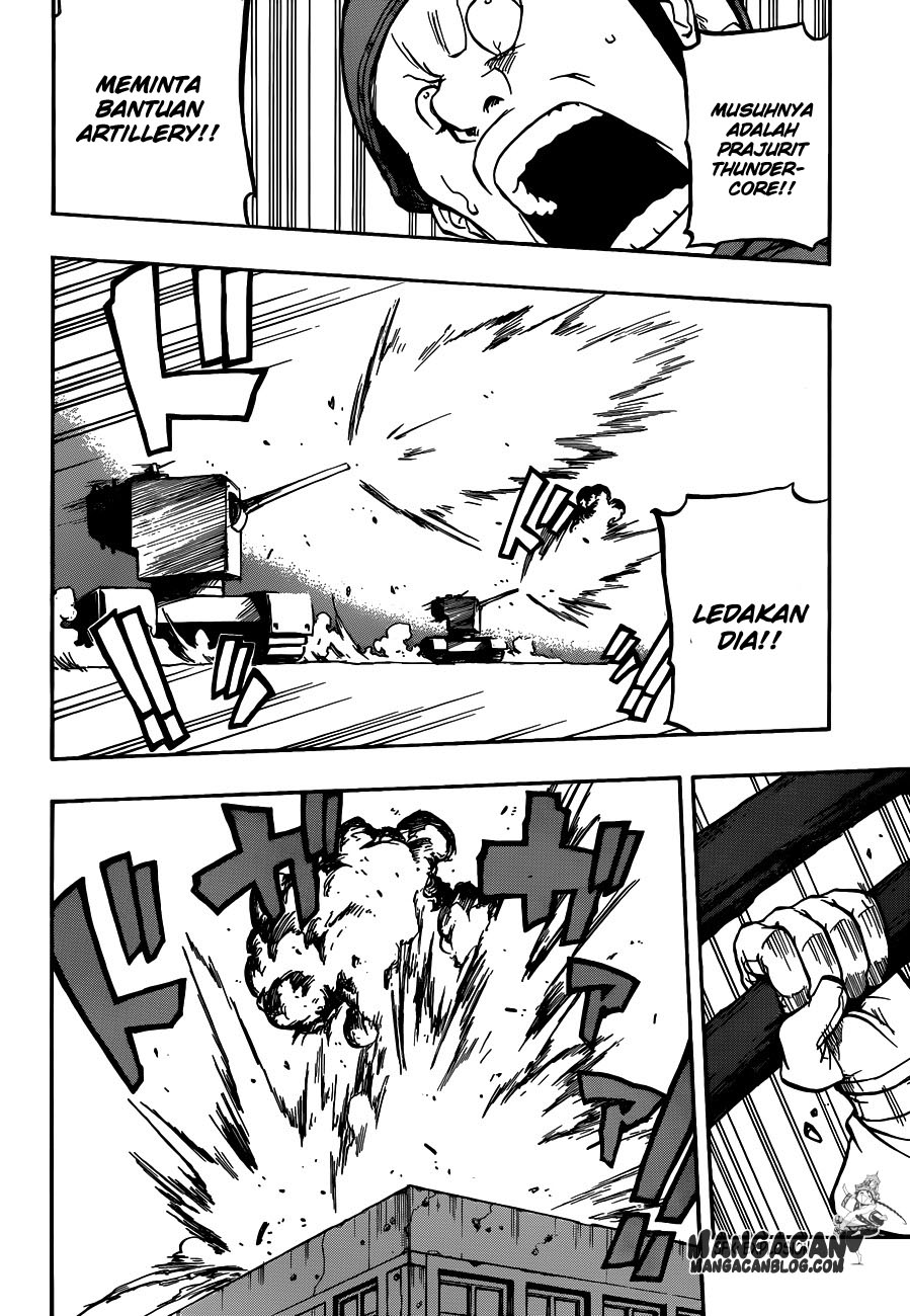 Red Sprite Chapter 7 - halaman 14
