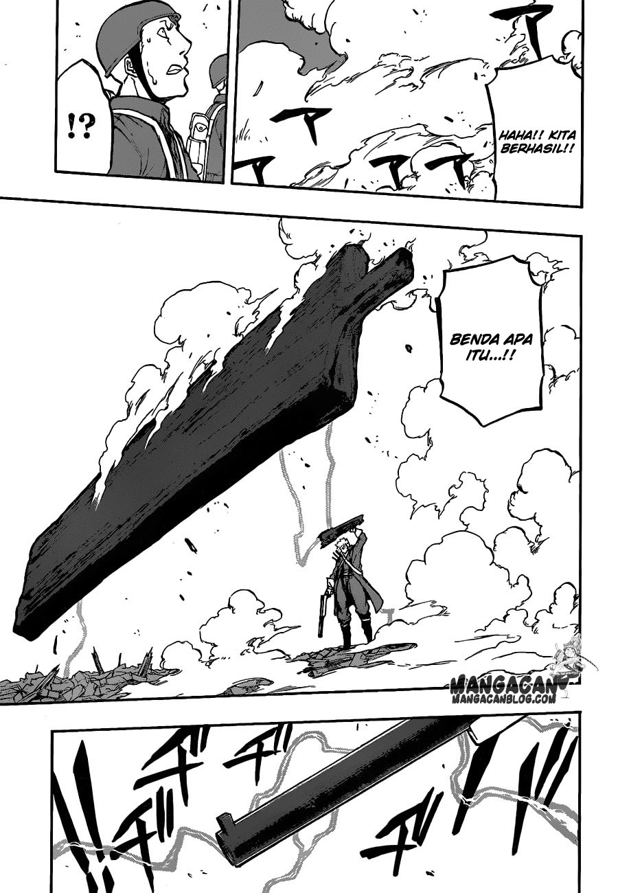 Red Sprite Chapter 7 - halaman 15