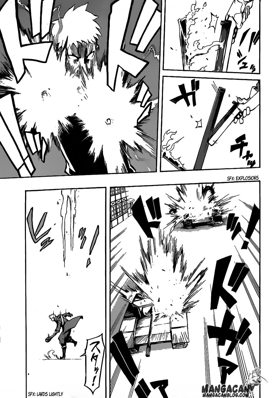 Red Sprite Chapter 7 - halaman 17