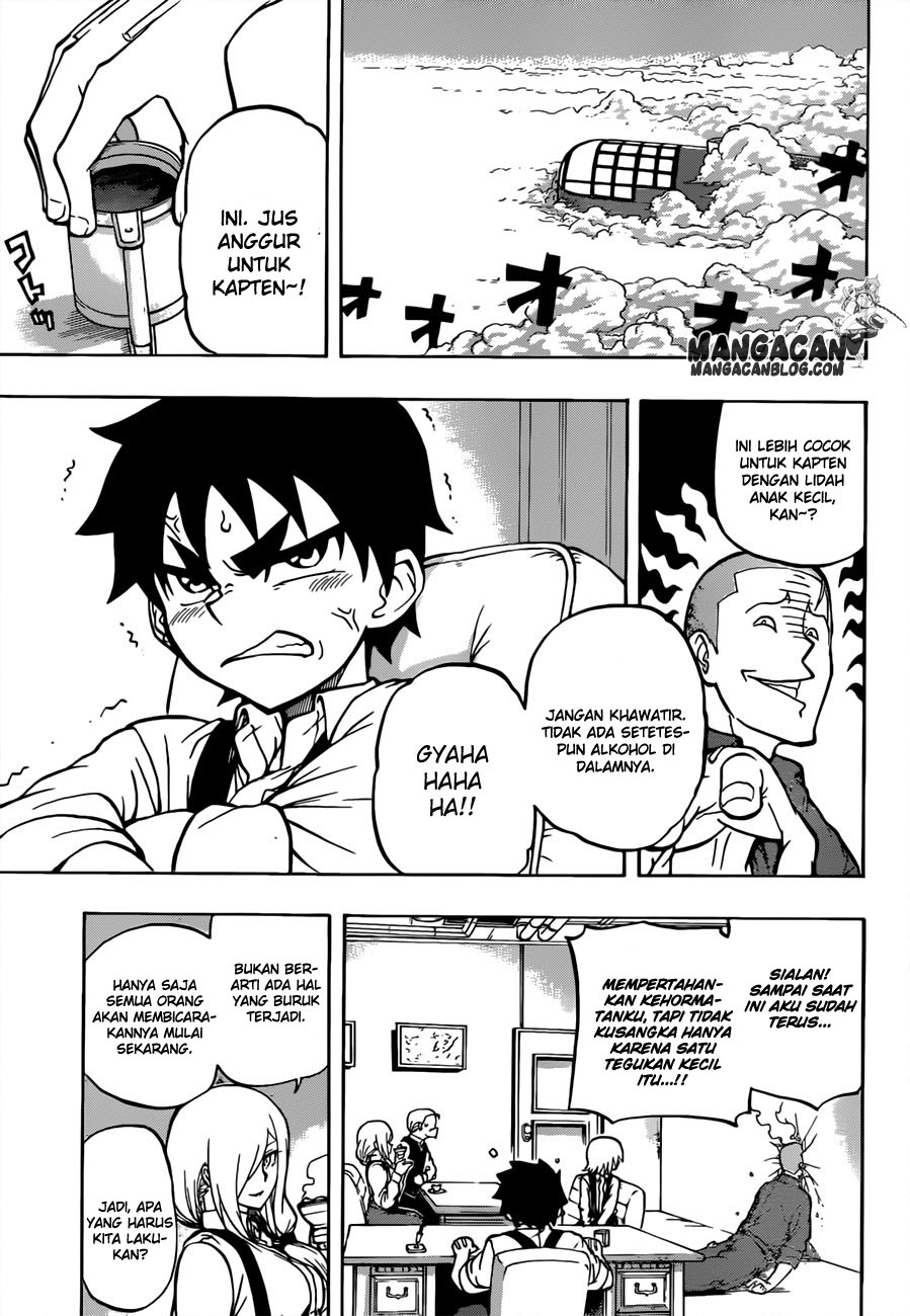 Red Sprite Chapter 7 - halaman 3