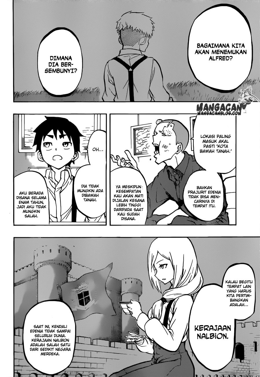 Red Sprite Chapter 7 - halaman 4
