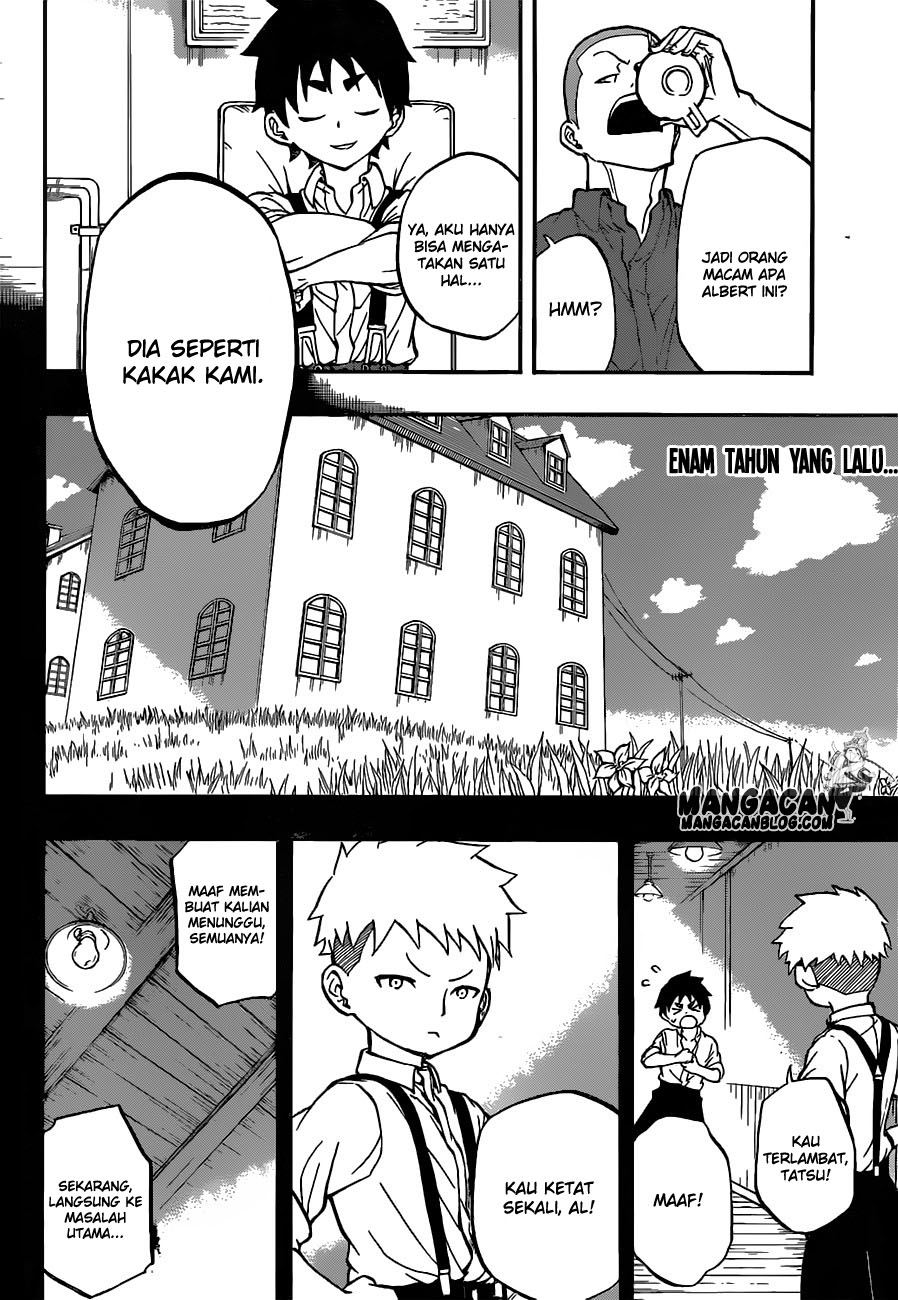 Red Sprite Chapter 7 - halaman 6