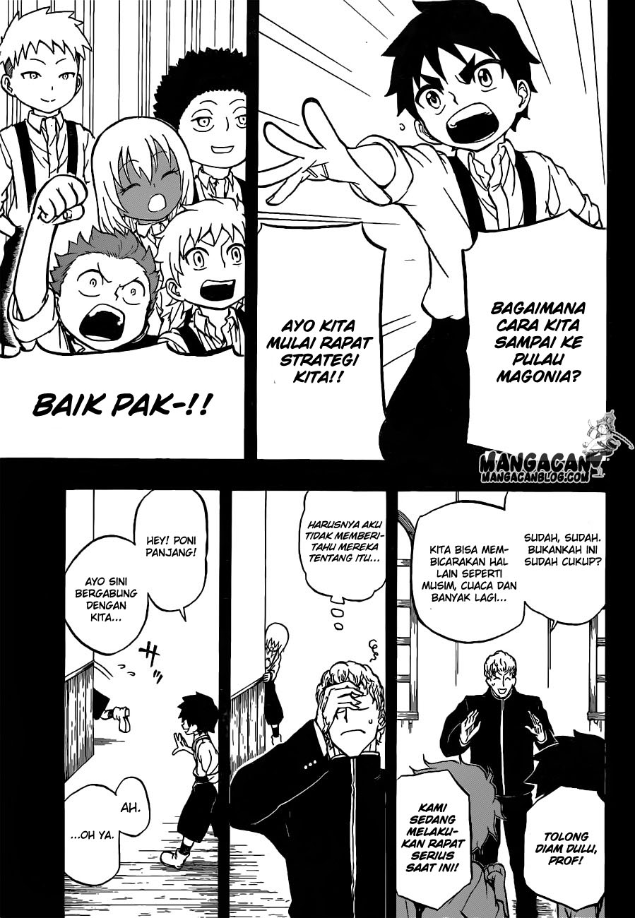 Red Sprite Chapter 7 - halaman 7