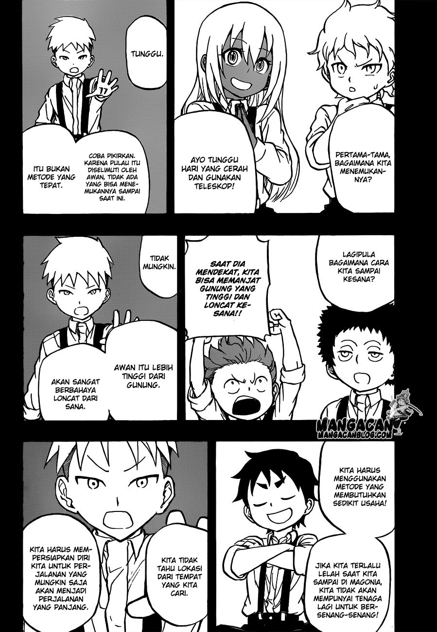 Red Sprite Chapter 7 - halaman 8
