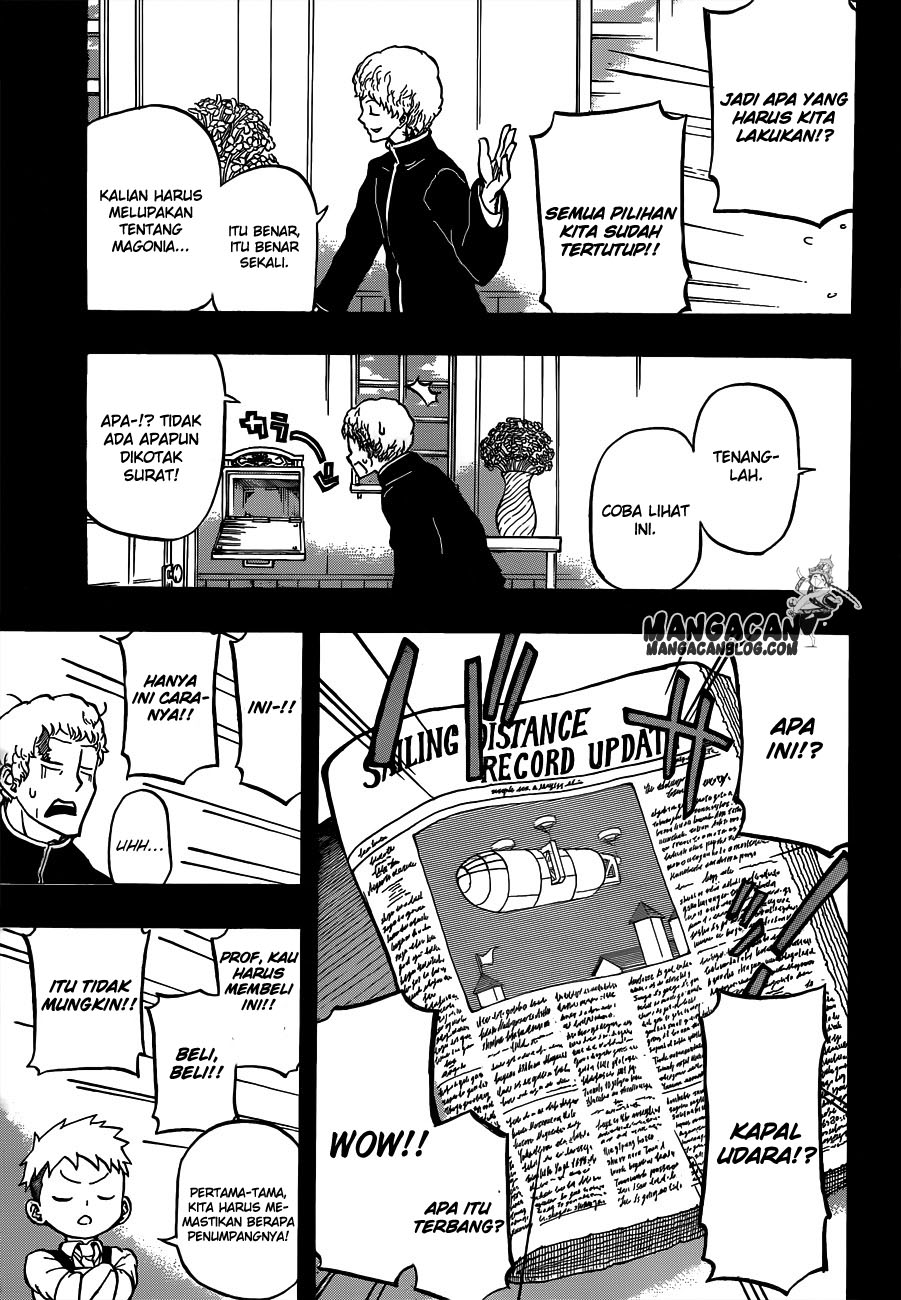 Red Sprite Chapter 7 - halaman 9