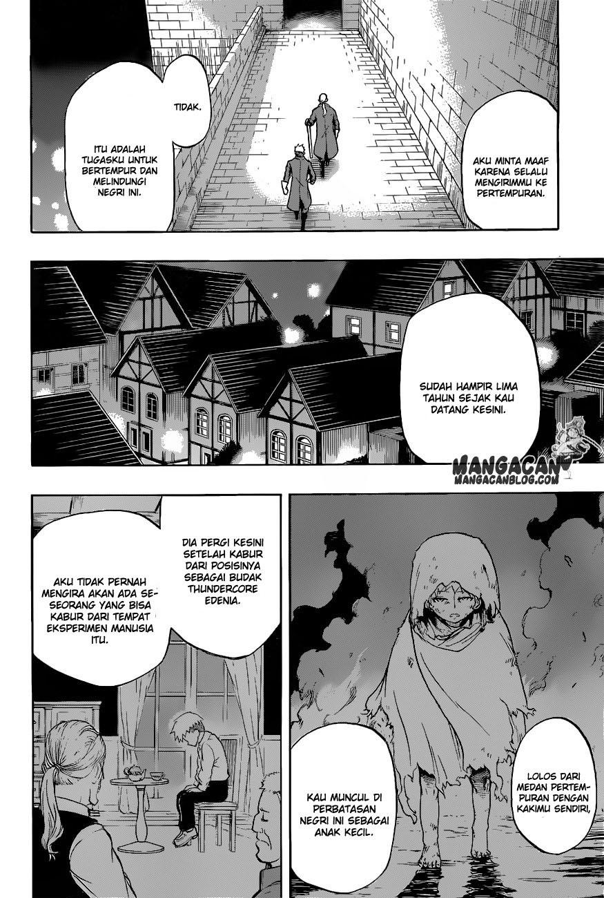 Red Sprite Chapter 8 - halaman 10