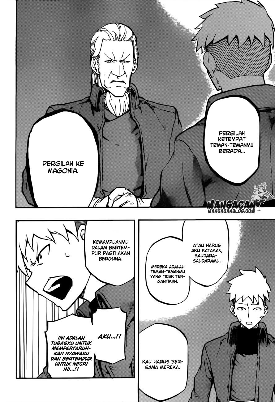 Red Sprite Chapter 8 - halaman 12