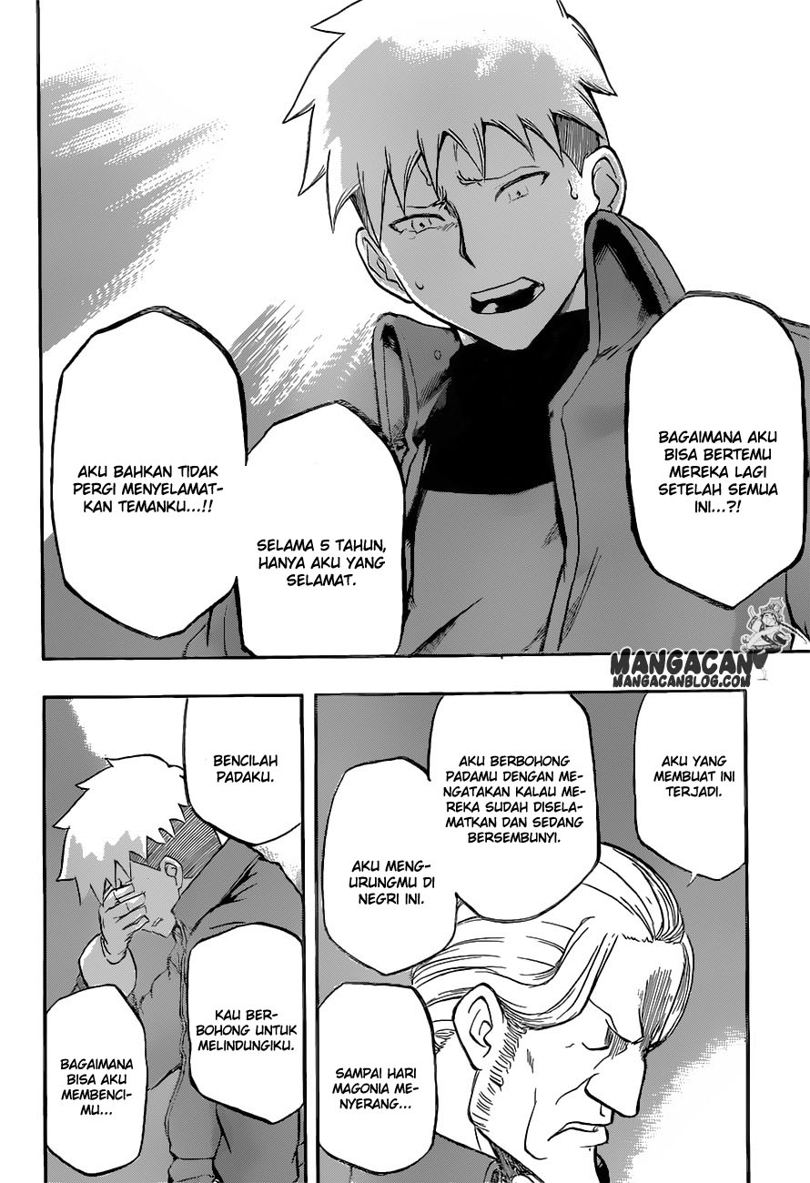Red Sprite Chapter 8 - halaman 14