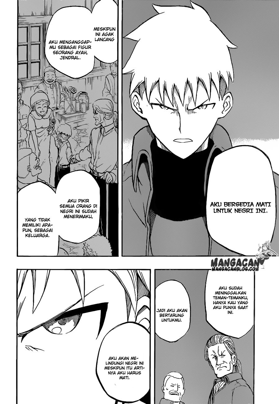 Red Sprite Chapter 8 - halaman 16