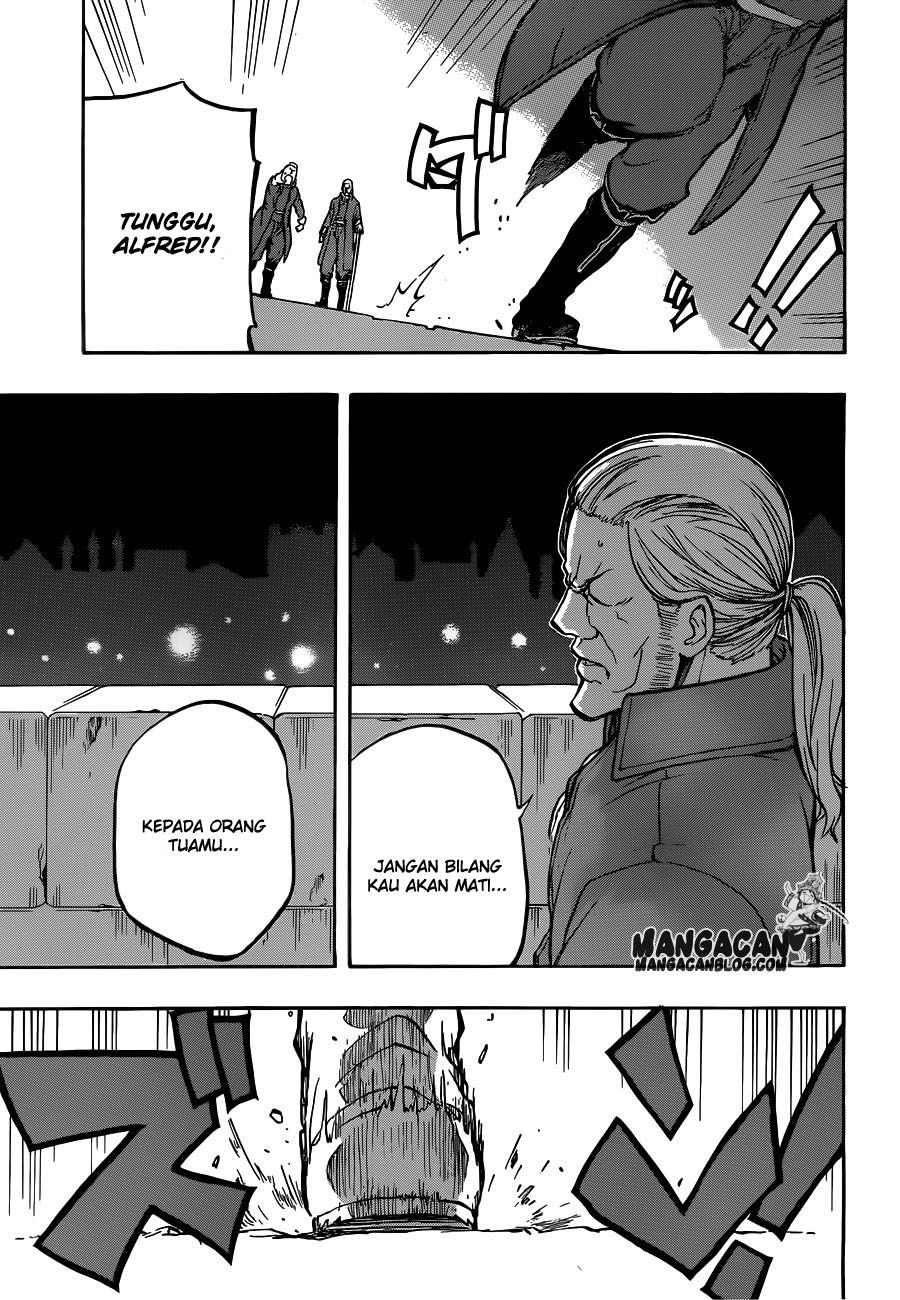 Red Sprite Chapter 8 - halaman 17