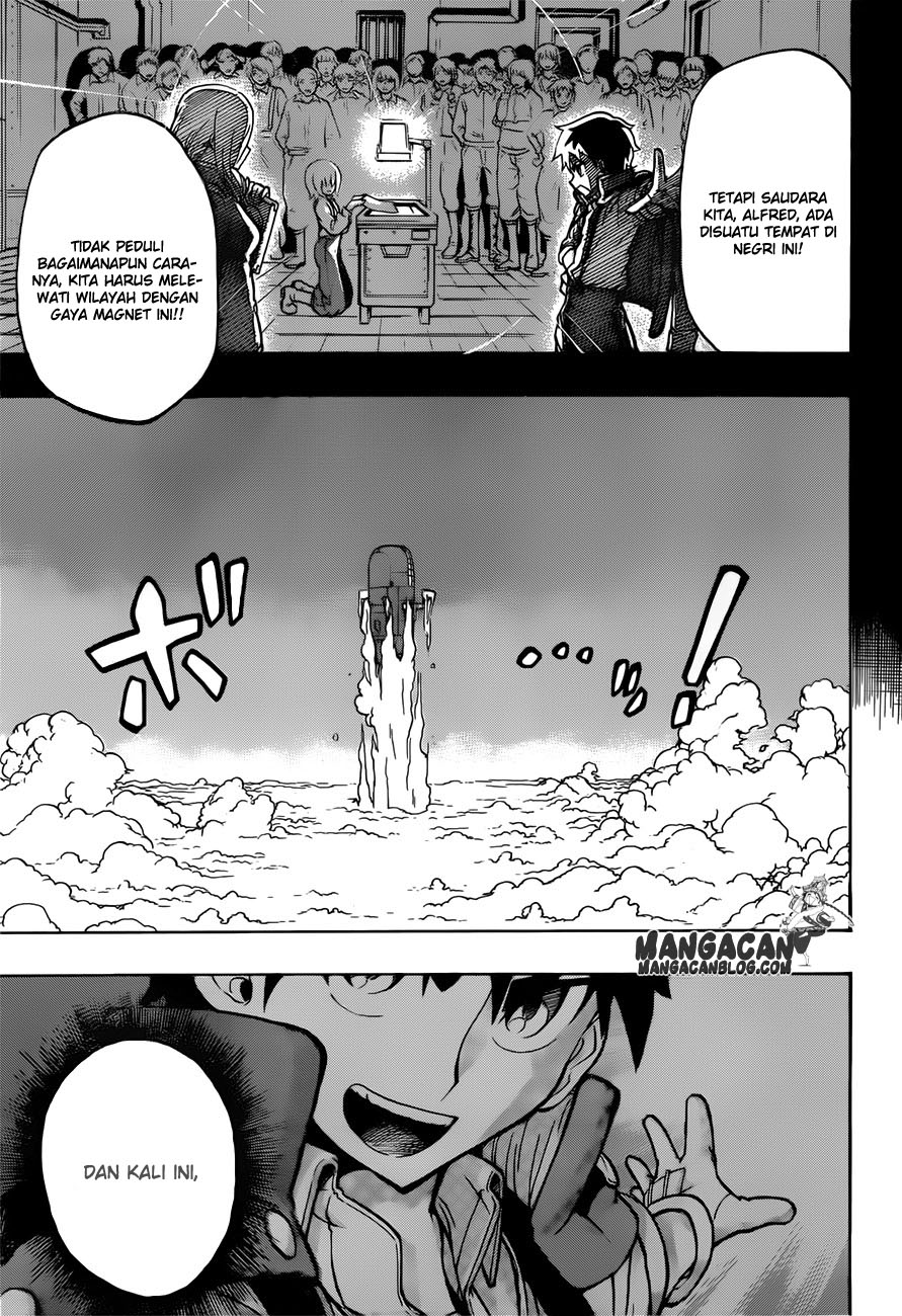 Red Sprite Chapter 8 - halaman 3