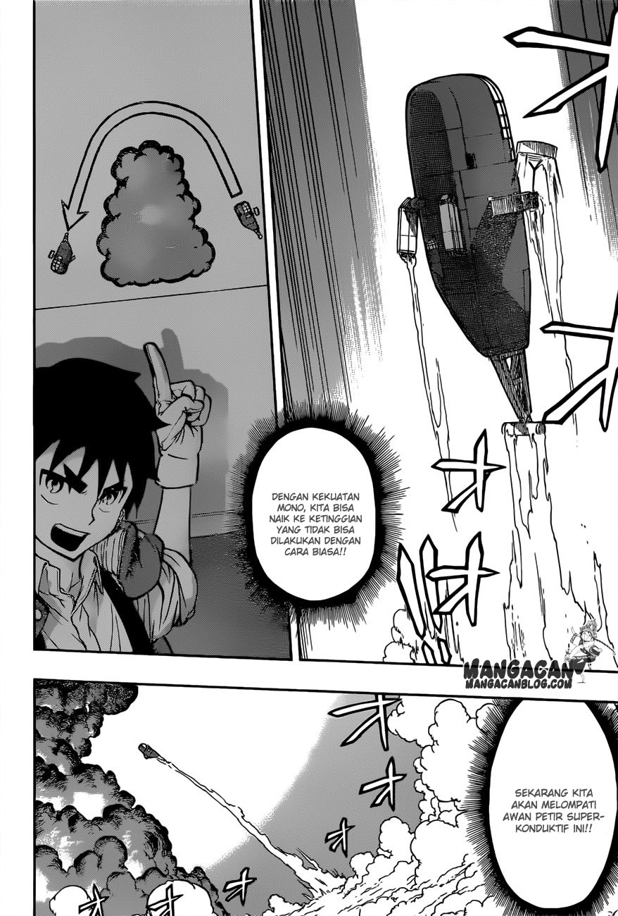 Red Sprite Chapter 8 - halaman 4