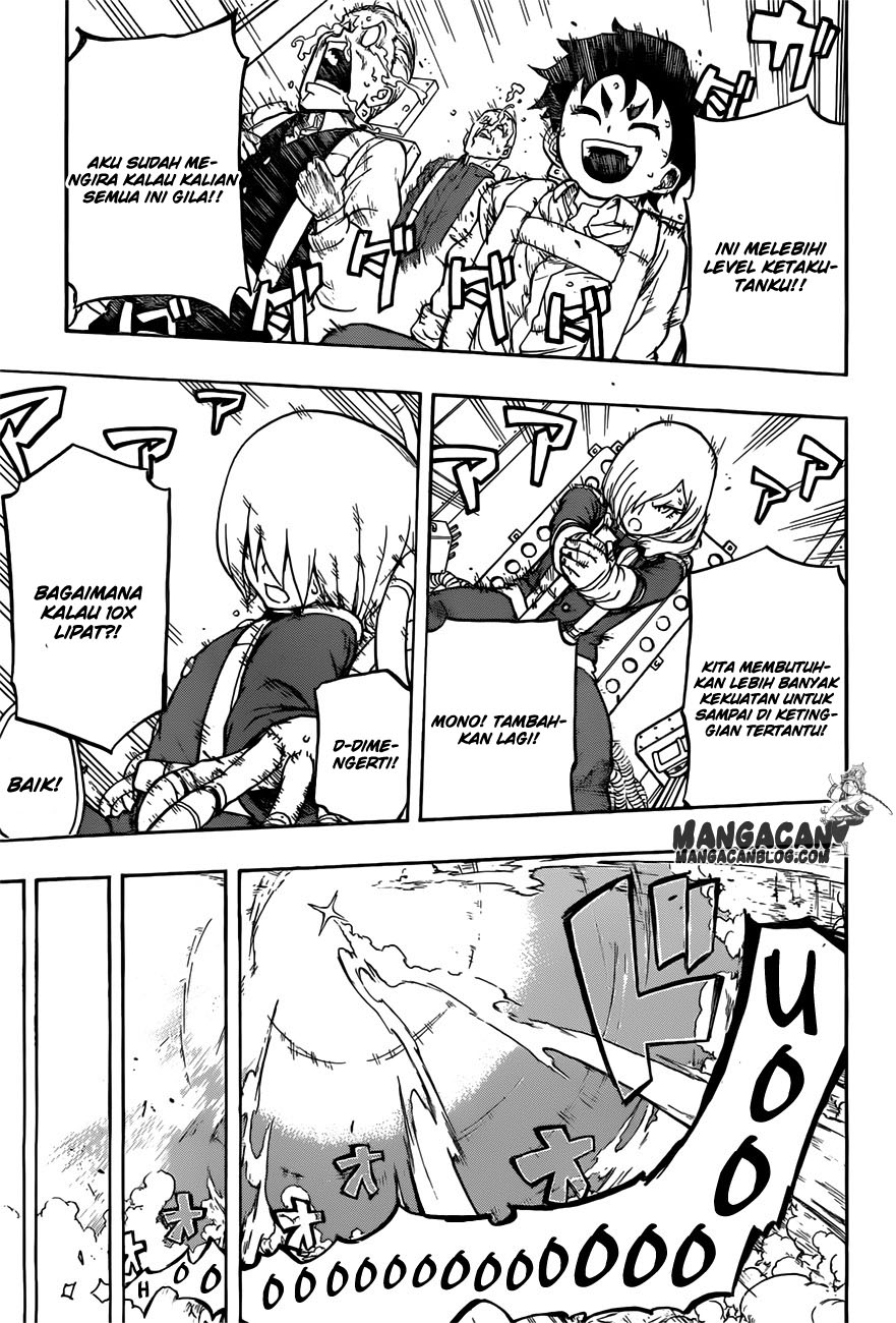 Red Sprite Chapter 8 - halaman 5