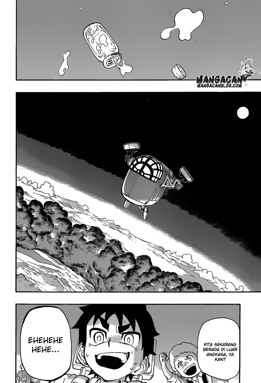 Red Sprite Chapter 8 - halaman 6