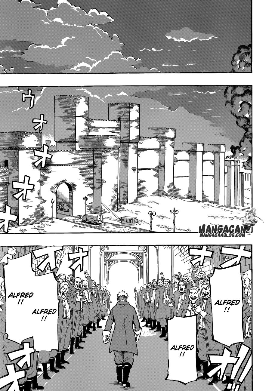 Red Sprite Chapter 8 - halaman 7