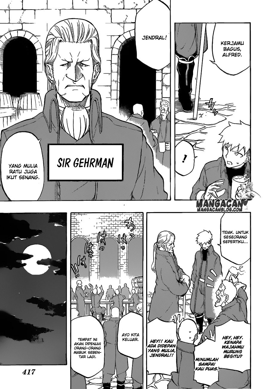 Red Sprite Chapter 8 - halaman 9