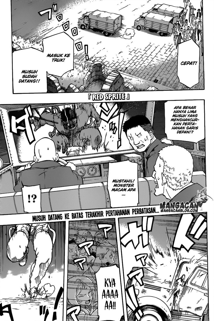 Red Sprite Chapter 9 - halaman 1