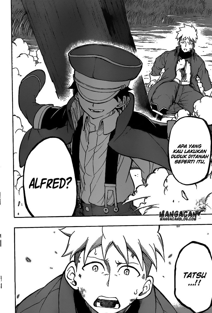 Red Sprite Chapter 9 - halaman 14