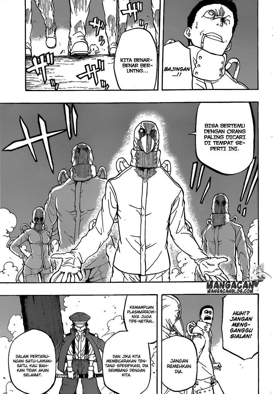 Red Sprite Chapter 9 - halaman 15